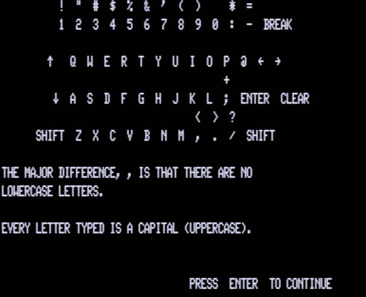 Screen shot